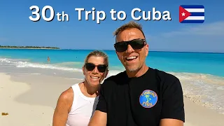 30 Times to Cuba and our Experiences | Where and Why!!CAYO LARGO | CAYO COCO @Finding-Fish