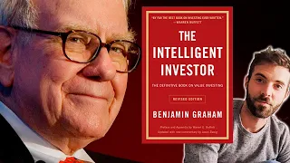 El Inversor Inteligente Audiolibro Resumen - Benjamin Graham - Resumen del Libro