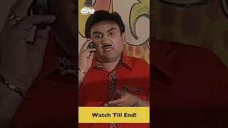 Watch Till End! 🤣#tmkoc ##funny #comedy #jethalal #friends #election