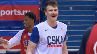 CSKA - Khimki. Preview