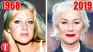 The True Story How Helen Mirren Became Hollywood Royalty