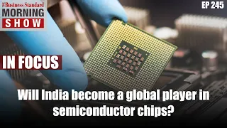 TMS Ep245: Semiconductor chip, low paddy acreage, markets, hostile takeover