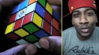 How To Solve A Rubik's Cube! (Rap)