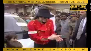 AP Coverage of HIStory Tour India