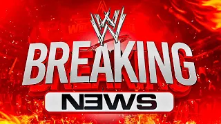 WWE BREAKING News MASSIVE WWE Star WALKS Out of WWE! HUGE WWE Departure! WWE News