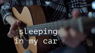 Sleeping in My Car (Roxette) | Fingerstyle guitar cover