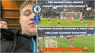 Chelsea 6-0 Everton Matchday vlog *The Moment Cole Palmer destroys effortless Everton bagging four!*