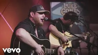 Luke Combs - Brand New Man - Live @ 1201