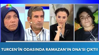 Ramazan'ın DNA'sı Turcen'in odasından çıktı! | Didem Arslan Yılmaz'la Vazgeçme | 25.10.2022