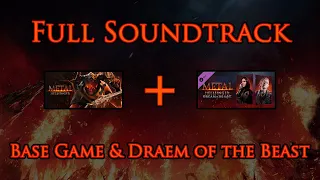 Metal Hellsinger + Dream of the Beast DLC - Full Soundtrack
