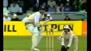 1996 England vs India - test series highlights