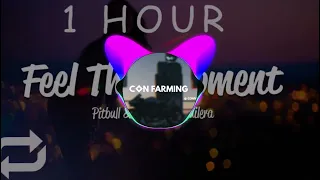 [1 Hour] Feel This Moment (Pitbull, Christina Aguilna)