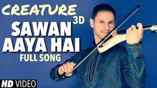 Sawan Aaya Hai Instrumental Violin Cover (Sawan Aaya Hai Full Video Song)