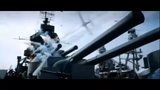 Pearl Harbour Attack Scene Edited