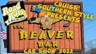 The Beaver Bar Car Show 2022 - Murrells Inlet SC - The Roadrats Hot Rod Club of Myrtle Beach SC