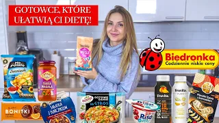 GOTOWE PRODUKTY Z BIEDRONKI, KTÓRE UŁATWIĄ CI DIETĘ!