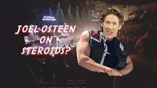 Keith Craft: Joel Osteen On Steroids?