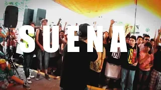 T-KILLA "SUENA"  (video oficial)