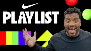 Laurie Hernandez & Russell Wilson Break a Record + Adèle Belem Flies | Nike Playlist (S7E1) | Nike