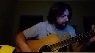 "Yer blues" The Beatles versión acústica