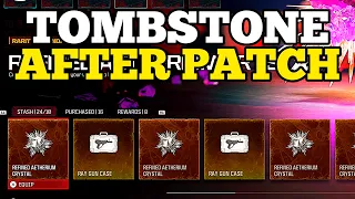 After Patch Tombstone Duplication Glitch - MW3 Zombies