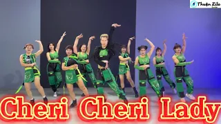 Cheri Cheri Lady Remix | Choreo Thuận Zilo | Zumba