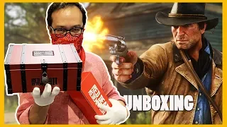 Red Dead Redemption 2 : le Collector le plus "quali" de 2018 ? (UNBOXING)