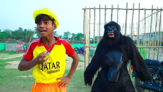 Must watch top new special comedy video😂 amazing funny video 2023 episode 18 By Ding Dong#hindifunny
