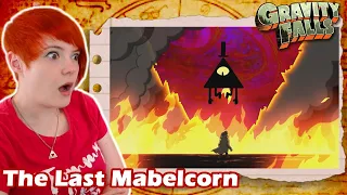 Didn't See it Coming! Gravity Falls 2x15 Episode 15:  The Last Mabelcorn Reaction