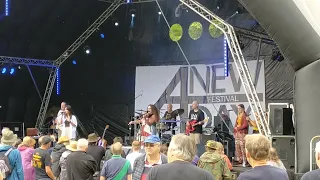 Solstice - at 'A New Day Festival' 2021