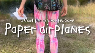 Paper Airplanes - Short Film Teaser