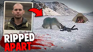 This Man was DRAGGED from His Tent & EATEN ALIVE by a Polar Bear!