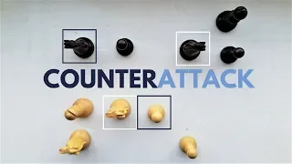 Active Defense and Counterattack | Chess Middlegames