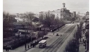 Старый город Орёл в атмосфере настоящего.("На крыльях Орла" - авт.исполн.Роман Тяганов)