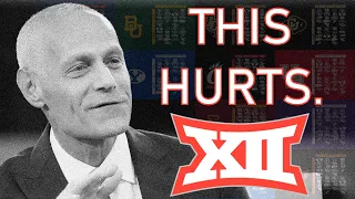 Let's Talk About the New Big 12 Football Schedule Matrix