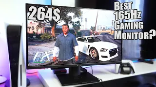 KTC H27T22 - 27", 165Hz Gaming Monitor Review, Gameplay Test