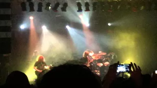 Opeth - The Drapery Falls [Live @San José, Costa Rica] Pale Communion Tour