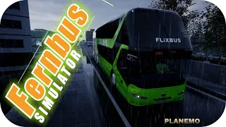 Fernbus Coach Simulator | Realistic Graphics