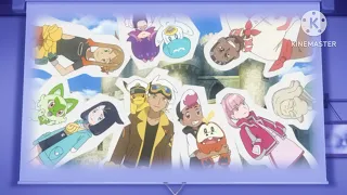 [RQ] Preview 2 Liko & Friends [From "Pokémon Horizons: The Series"] Sing: "All The Stars"