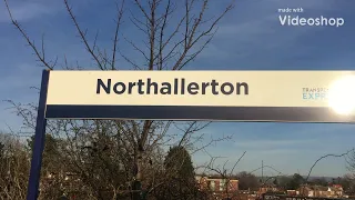 Non stop trains at Northallerton