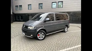 Volkswagen Multivan PanAmericana 4MOTION