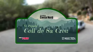 Pujada Coll de sa creu 2024