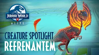 Creature Spotlight - Refrenantem