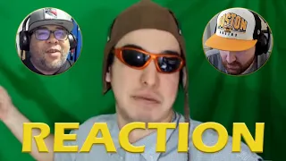 Filthy Frank I Hate Vegans Reaction - FIRST TIME WATCHING FILTHY FRANK