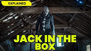 Jack In The Box 1 (2019) Movie Explained in Hindi | Hollywood Horror Movie Explained in Hindi