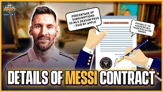 Reacting to Lionel Messi's MASSIVE Inter Miami contract 😲 | Morning Footy