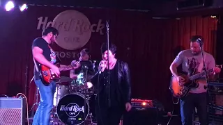 Critiots Hard Rock Cafe Boston September 2017