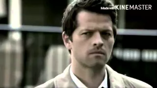 Castiel: When Angels Fall