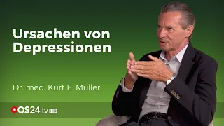 Von der Entzündung zur Depression | Dr. med. Kurt E. Müller | Naturmedizin | QS24