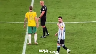Lionel Messi Goal vs Australia - Argentina Fans Reaction